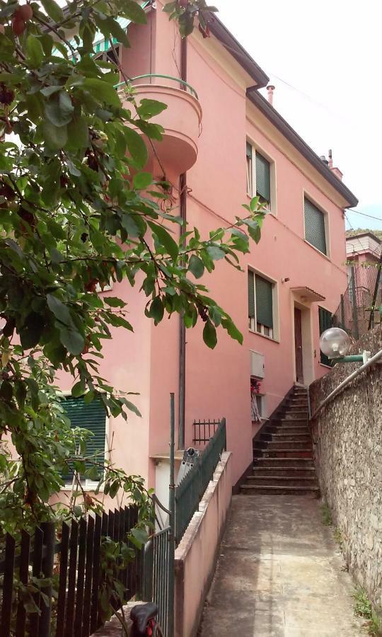 Ferienwohnung Casa Del Pruno Monterosso al Mare Exterior foto