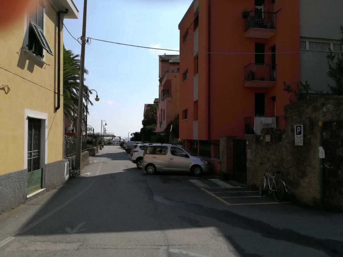 Ferienwohnung Casa Del Pruno Monterosso al Mare Exterior foto