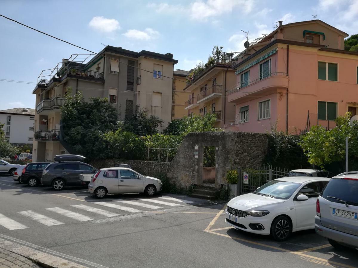 Ferienwohnung Casa Del Pruno Monterosso al Mare Exterior foto