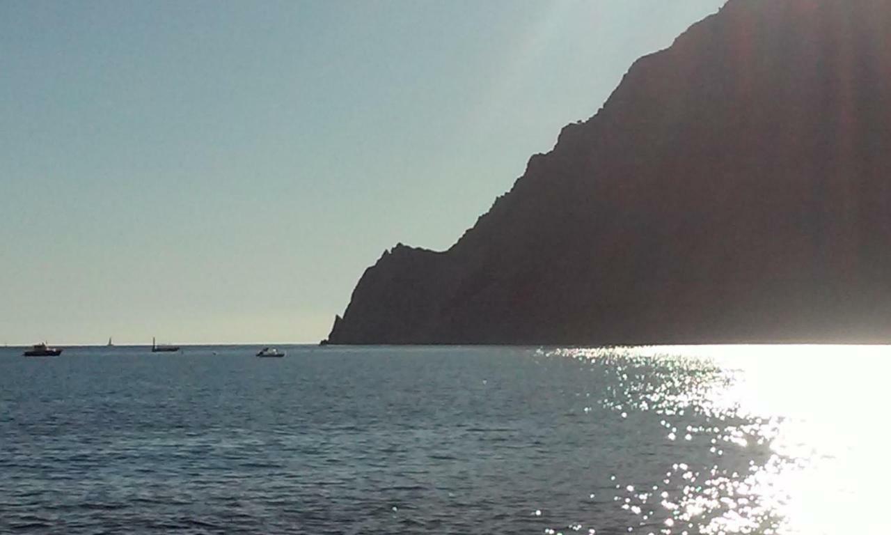 Ferienwohnung Casa Del Pruno Monterosso al Mare Exterior foto