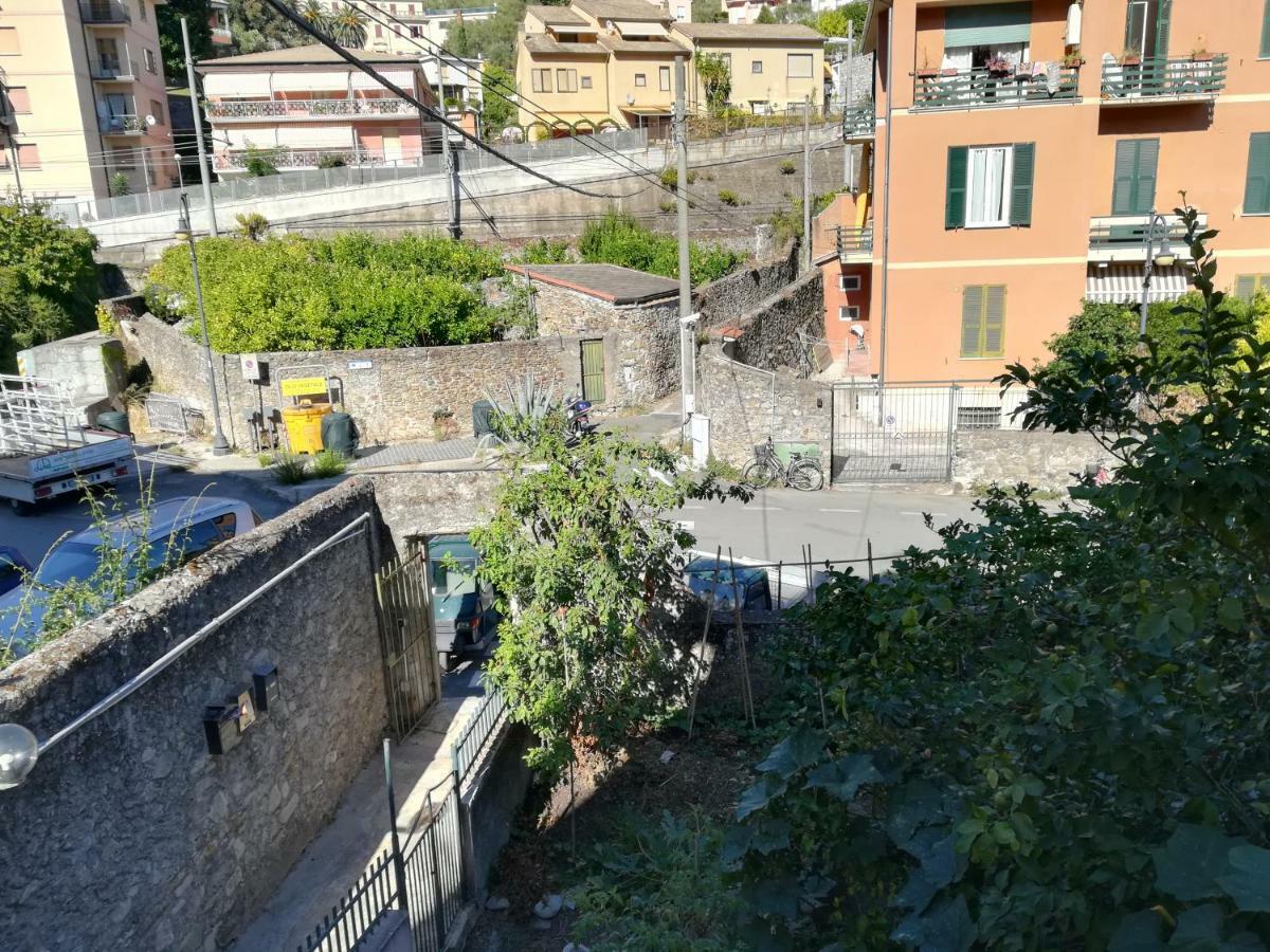 Ferienwohnung Casa Del Pruno Monterosso al Mare Exterior foto